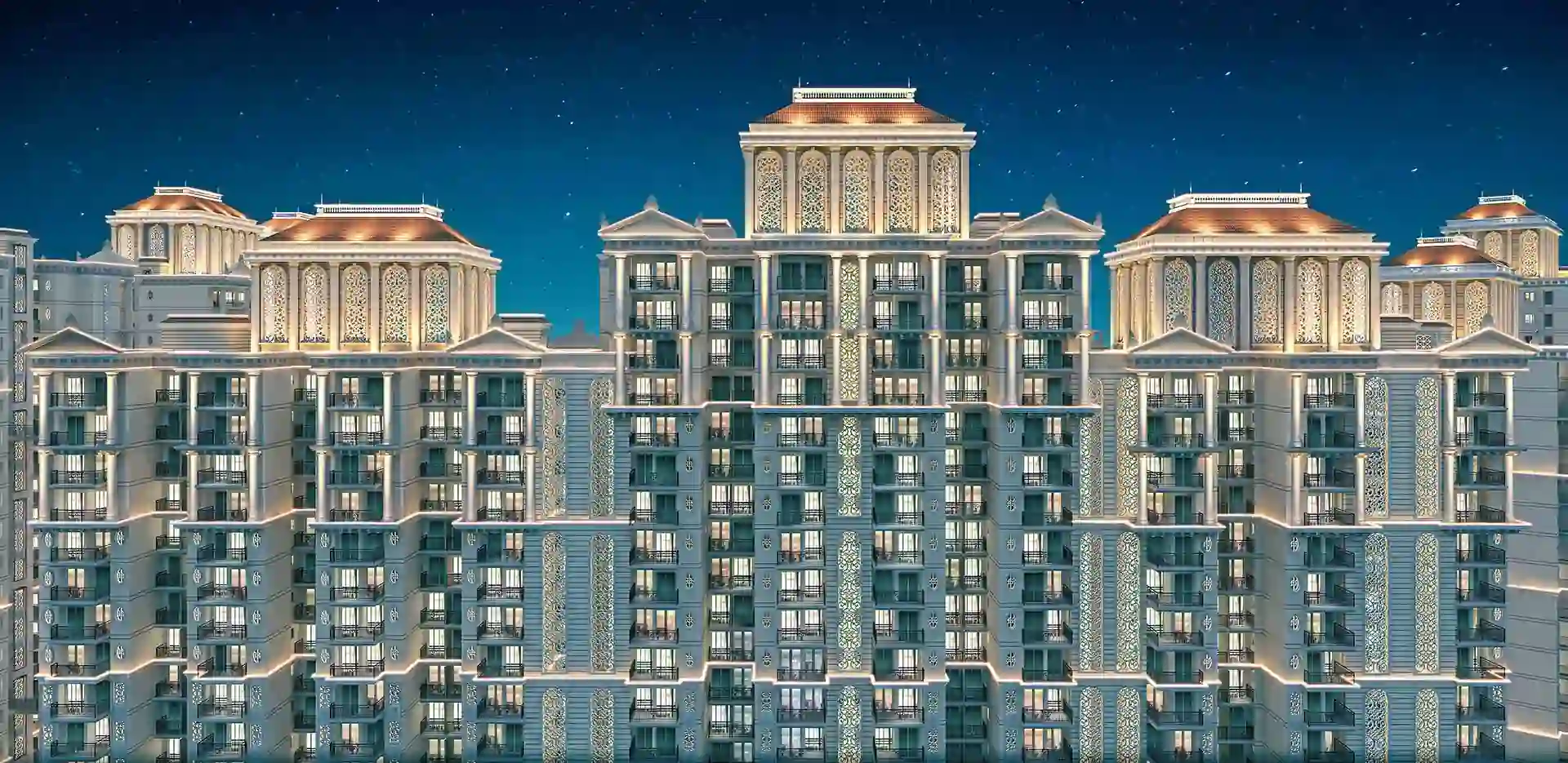 Prateek Grand Begonia Ghaziabad